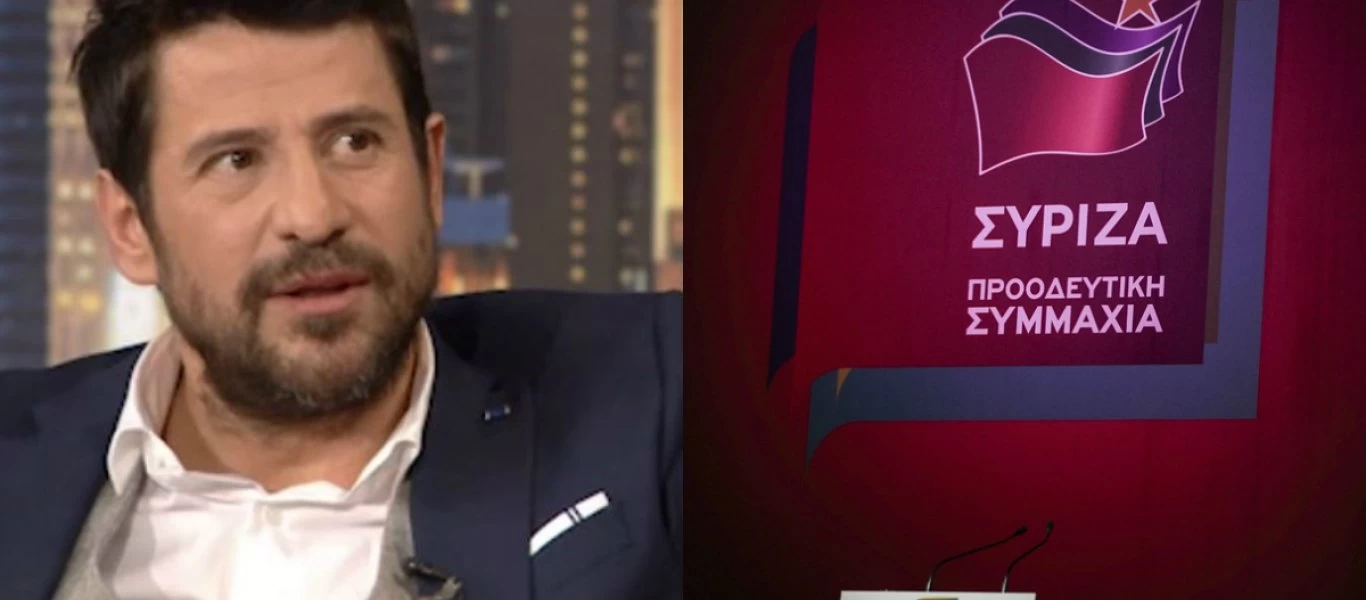 «Πατέρας» ο Α.Γεωργούλης: Υιοθέτησε ένα... μονοπάτι (!) στη Λάρισα (βίντεο)